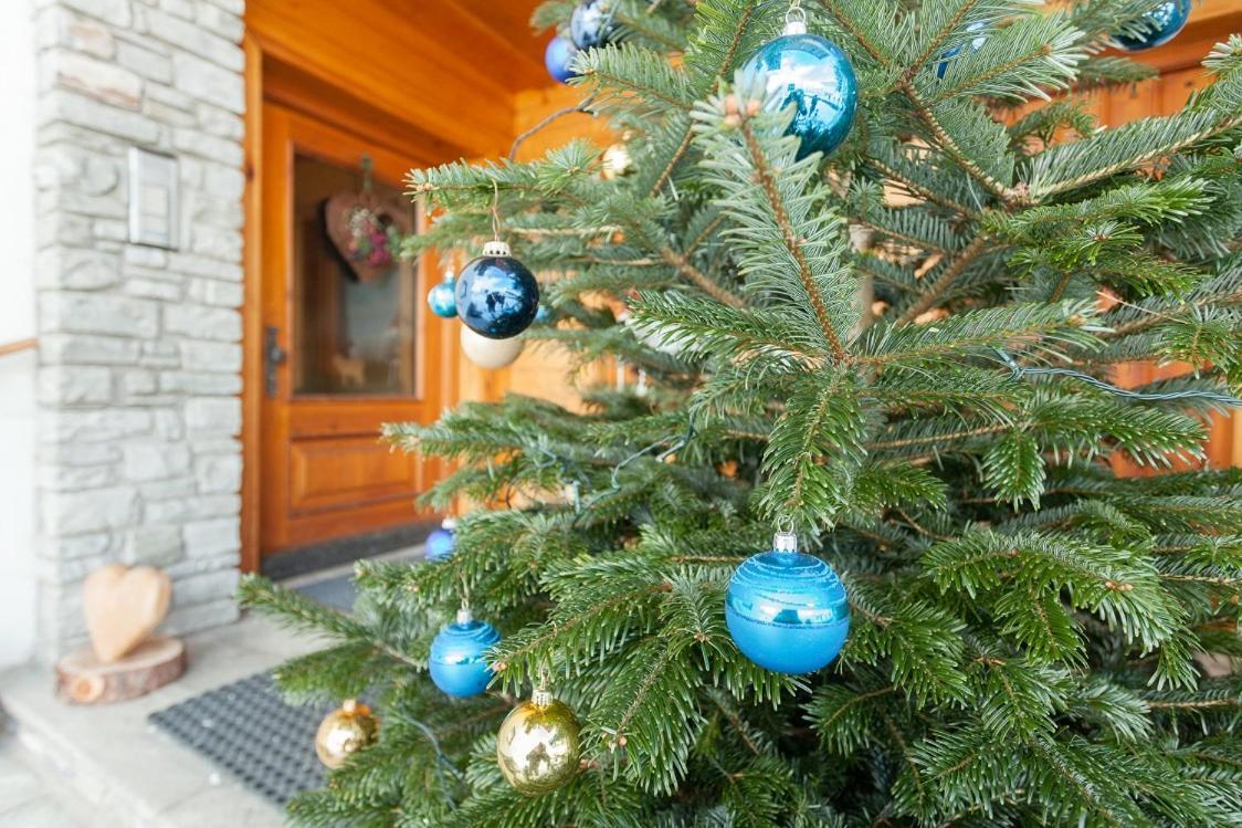 Holiday Im Gaestehaus Warter In Altenmarkt التنماركت ام بوناغ المظهر الخارجي الصورة