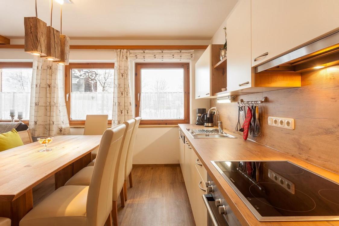 Holiday Im Gaestehaus Warter In Altenmarkt التنماركت ام بوناغ المظهر الخارجي الصورة
