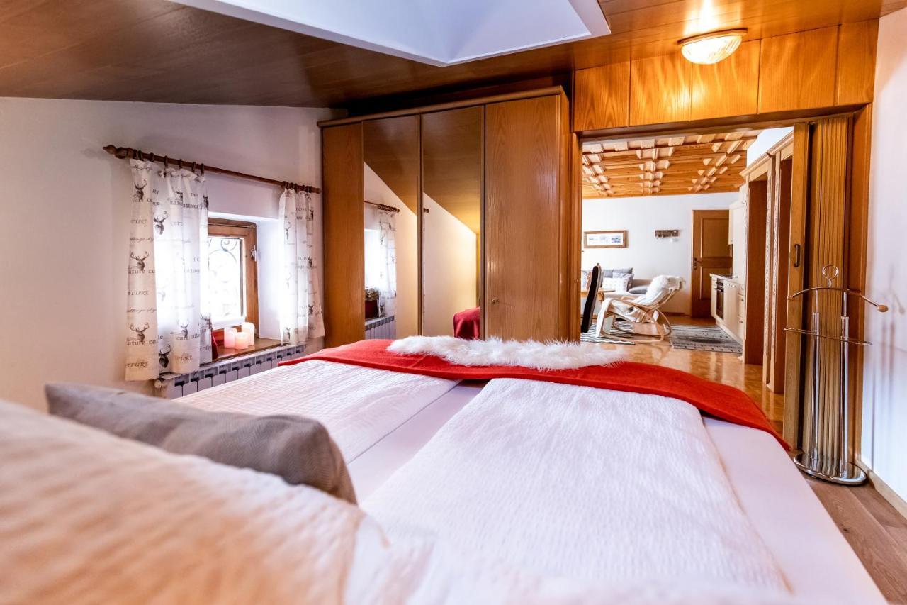 Holiday Im Gaestehaus Warter In Altenmarkt التنماركت ام بوناغ المظهر الخارجي الصورة