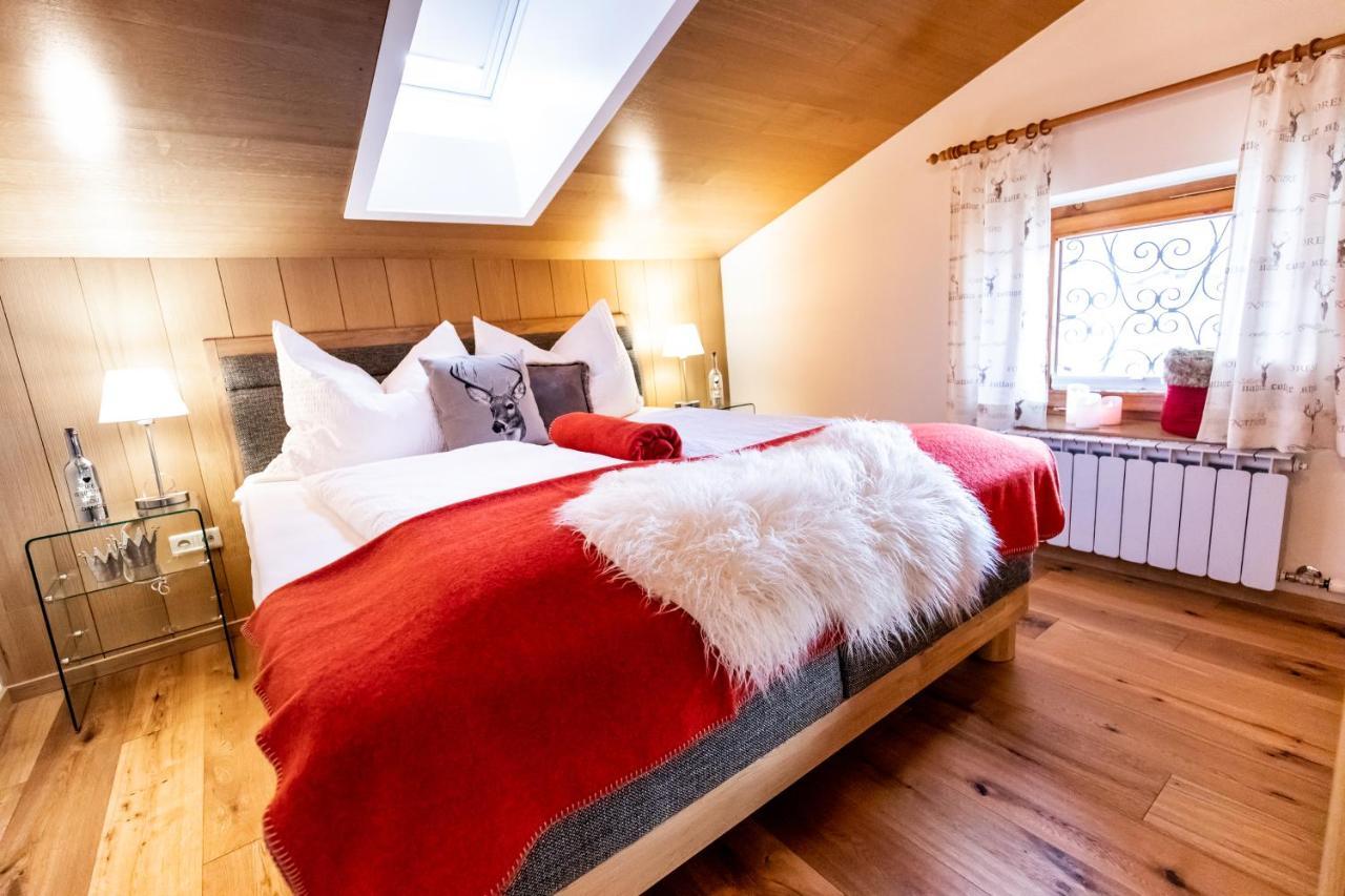 Holiday Im Gaestehaus Warter In Altenmarkt التنماركت ام بوناغ المظهر الخارجي الصورة