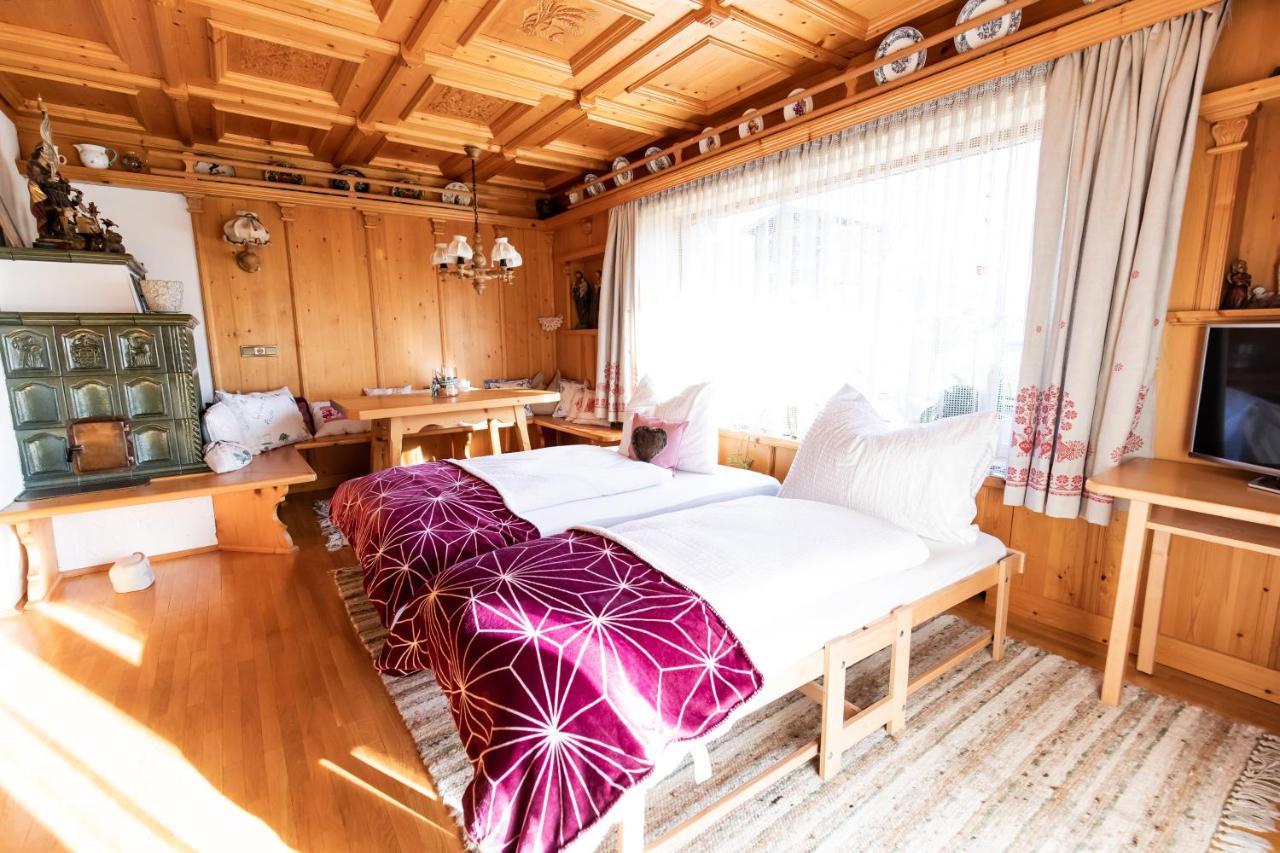 Holiday Im Gaestehaus Warter In Altenmarkt التنماركت ام بوناغ المظهر الخارجي الصورة