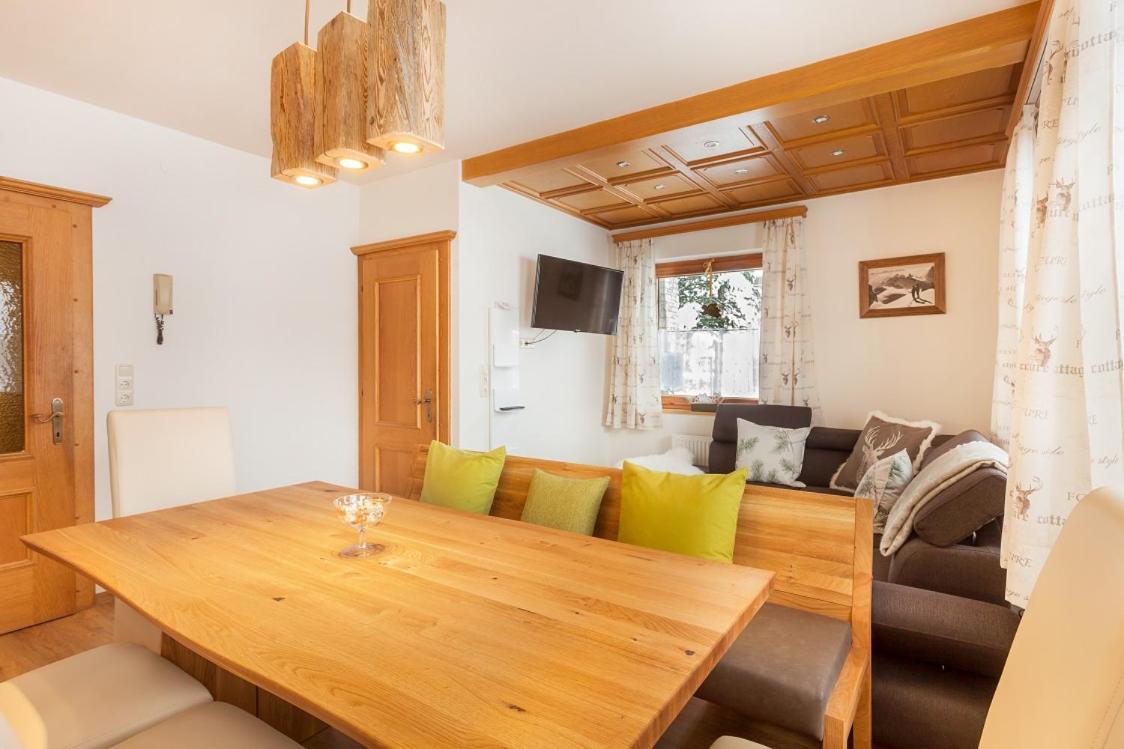 Holiday Im Gaestehaus Warter In Altenmarkt التنماركت ام بوناغ المظهر الخارجي الصورة