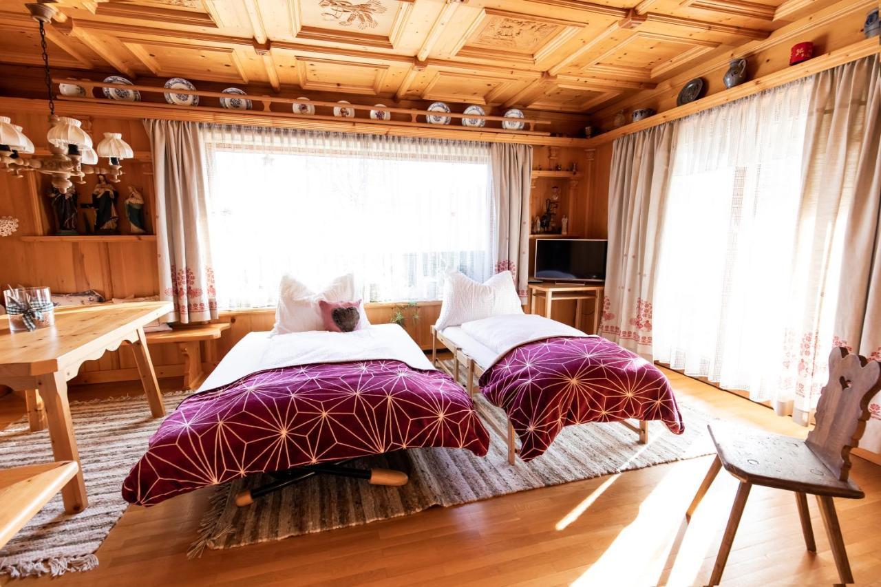 Holiday Im Gaestehaus Warter In Altenmarkt التنماركت ام بوناغ المظهر الخارجي الصورة