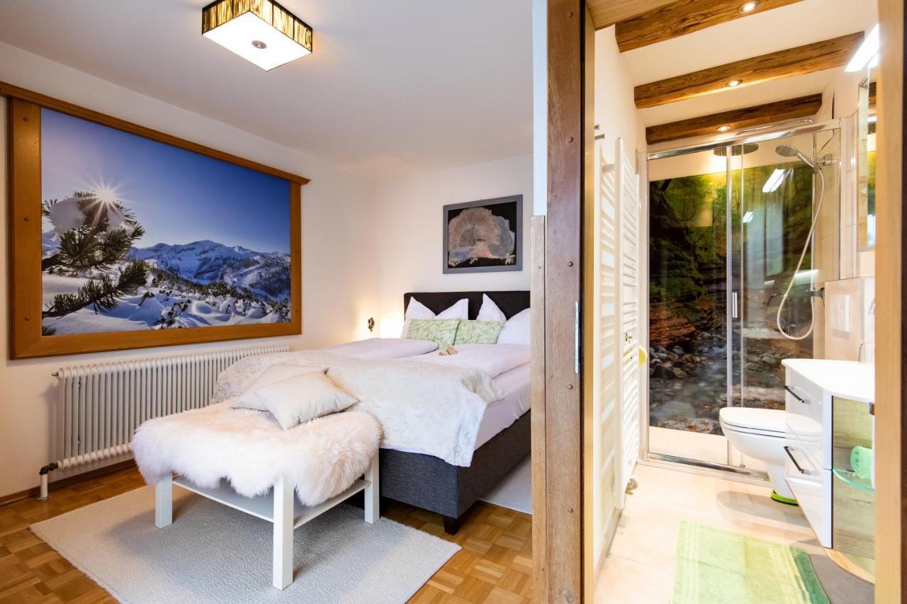 Holiday Im Gaestehaus Warter In Altenmarkt التنماركت ام بوناغ المظهر الخارجي الصورة