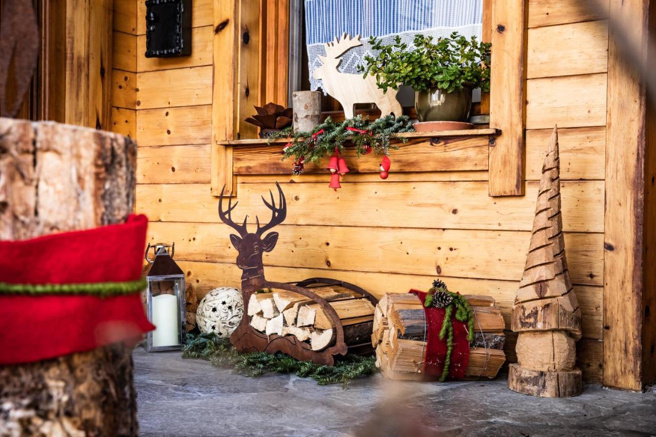 Holiday Im Gaestehaus Warter In Altenmarkt التنماركت ام بوناغ المظهر الخارجي الصورة