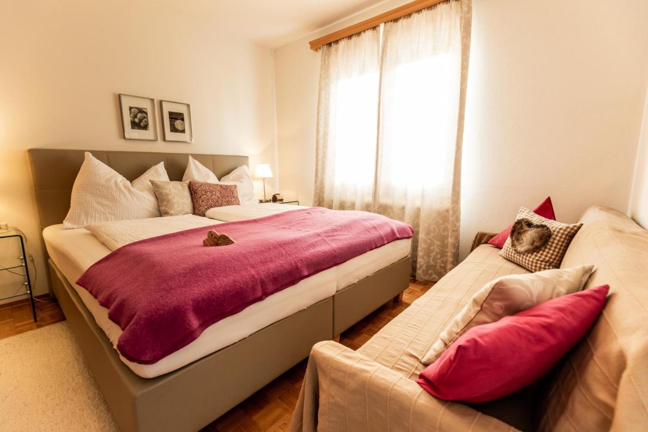 Holiday Im Gaestehaus Warter In Altenmarkt التنماركت ام بوناغ المظهر الخارجي الصورة