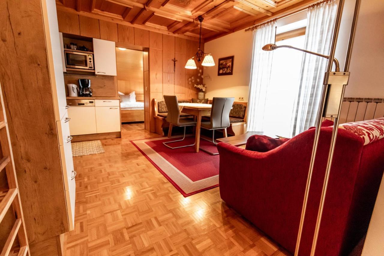 Holiday Im Gaestehaus Warter In Altenmarkt التنماركت ام بوناغ المظهر الخارجي الصورة