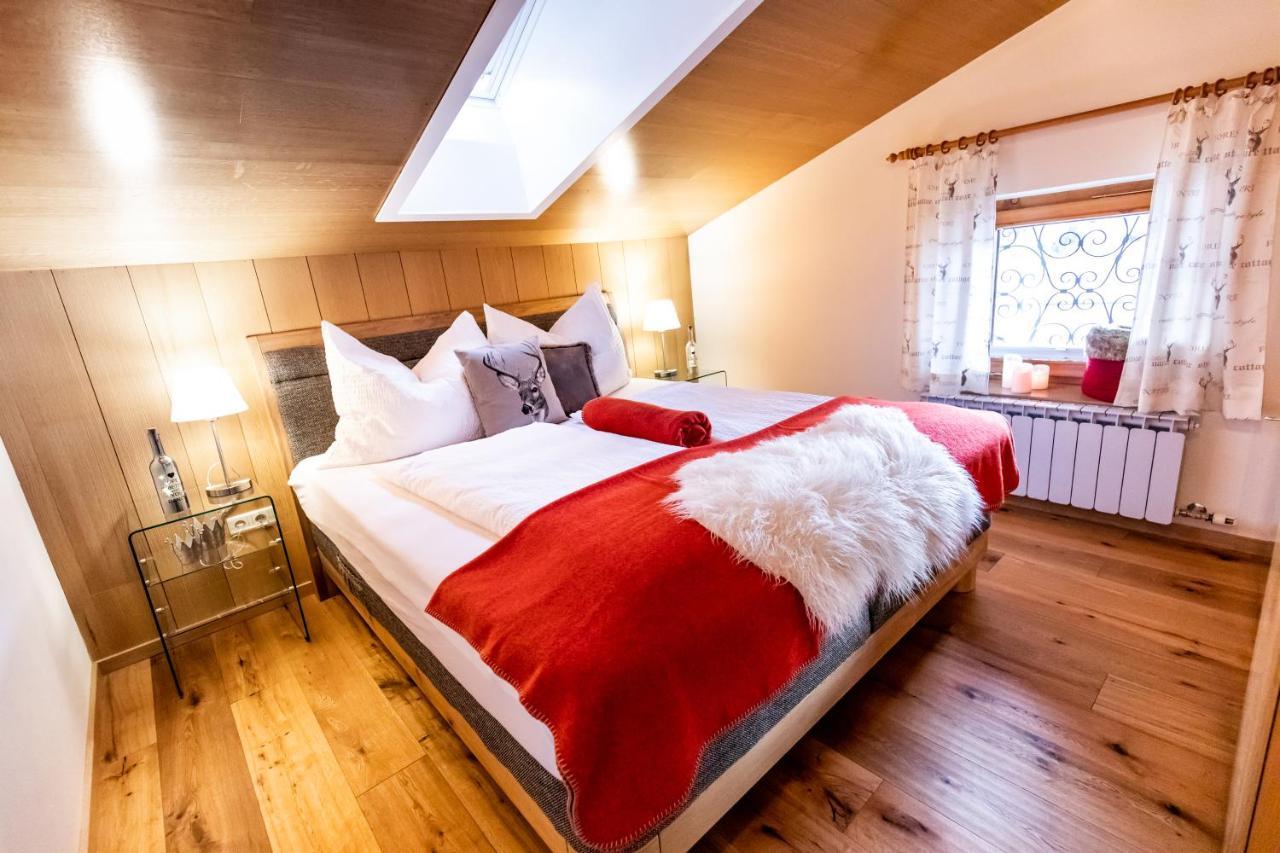 Holiday Im Gaestehaus Warter In Altenmarkt التنماركت ام بوناغ المظهر الخارجي الصورة