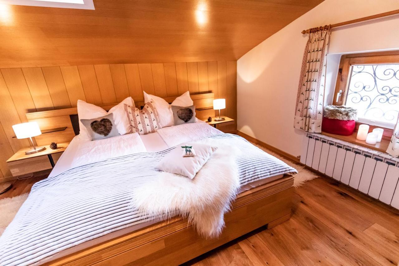 Holiday Im Gaestehaus Warter In Altenmarkt التنماركت ام بوناغ المظهر الخارجي الصورة