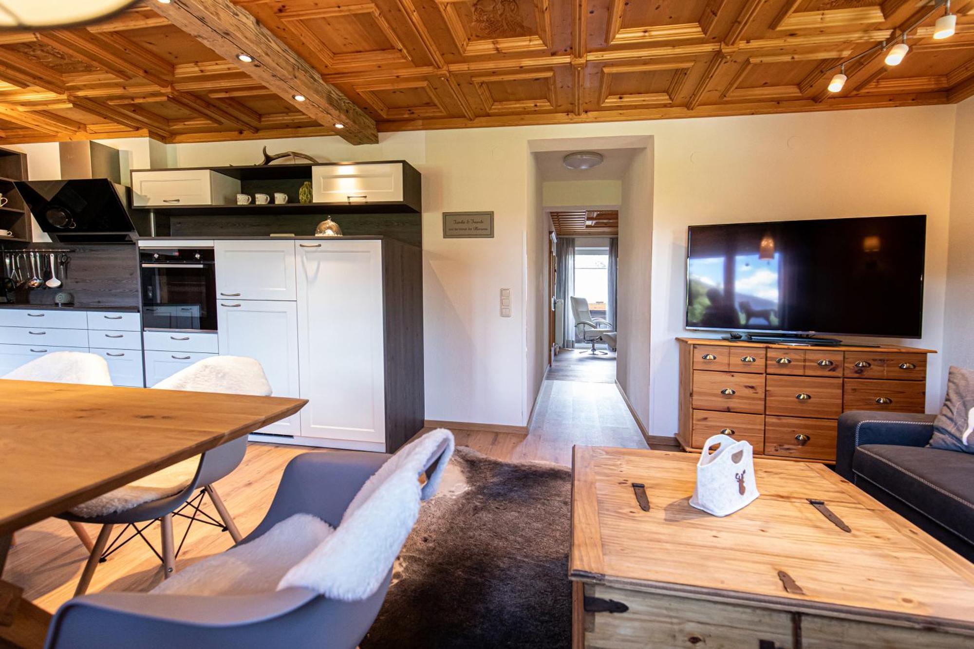 Holiday Im Gaestehaus Warter In Altenmarkt التنماركت ام بوناغ المظهر الخارجي الصورة