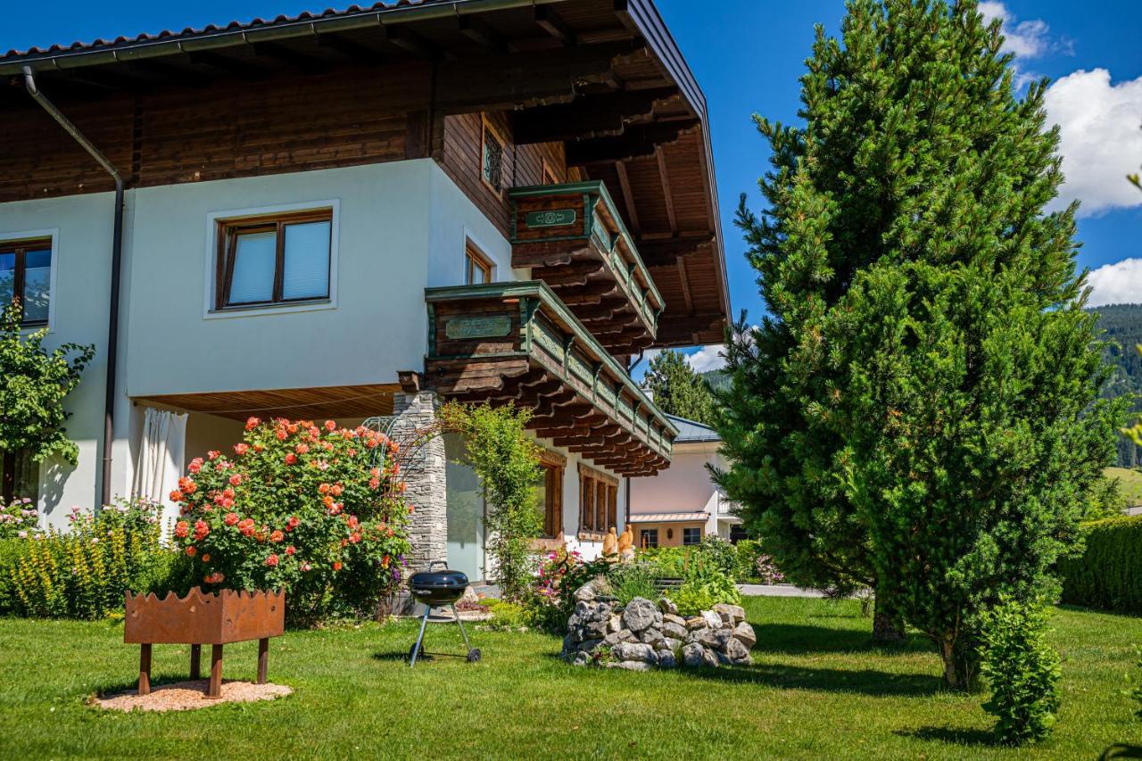 Holiday Im Gaestehaus Warter In Altenmarkt التنماركت ام بوناغ المظهر الخارجي الصورة