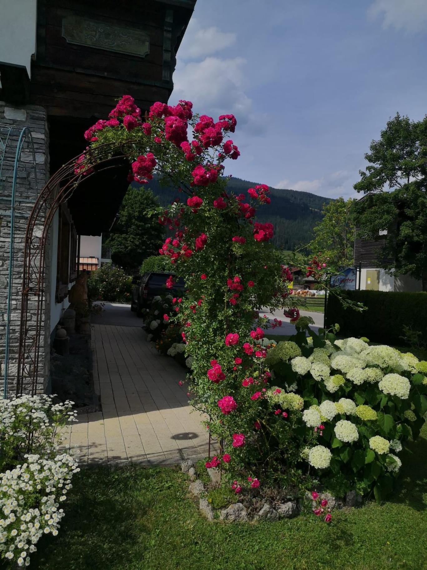 Holiday Im Gaestehaus Warter In Altenmarkt التنماركت ام بوناغ المظهر الخارجي الصورة