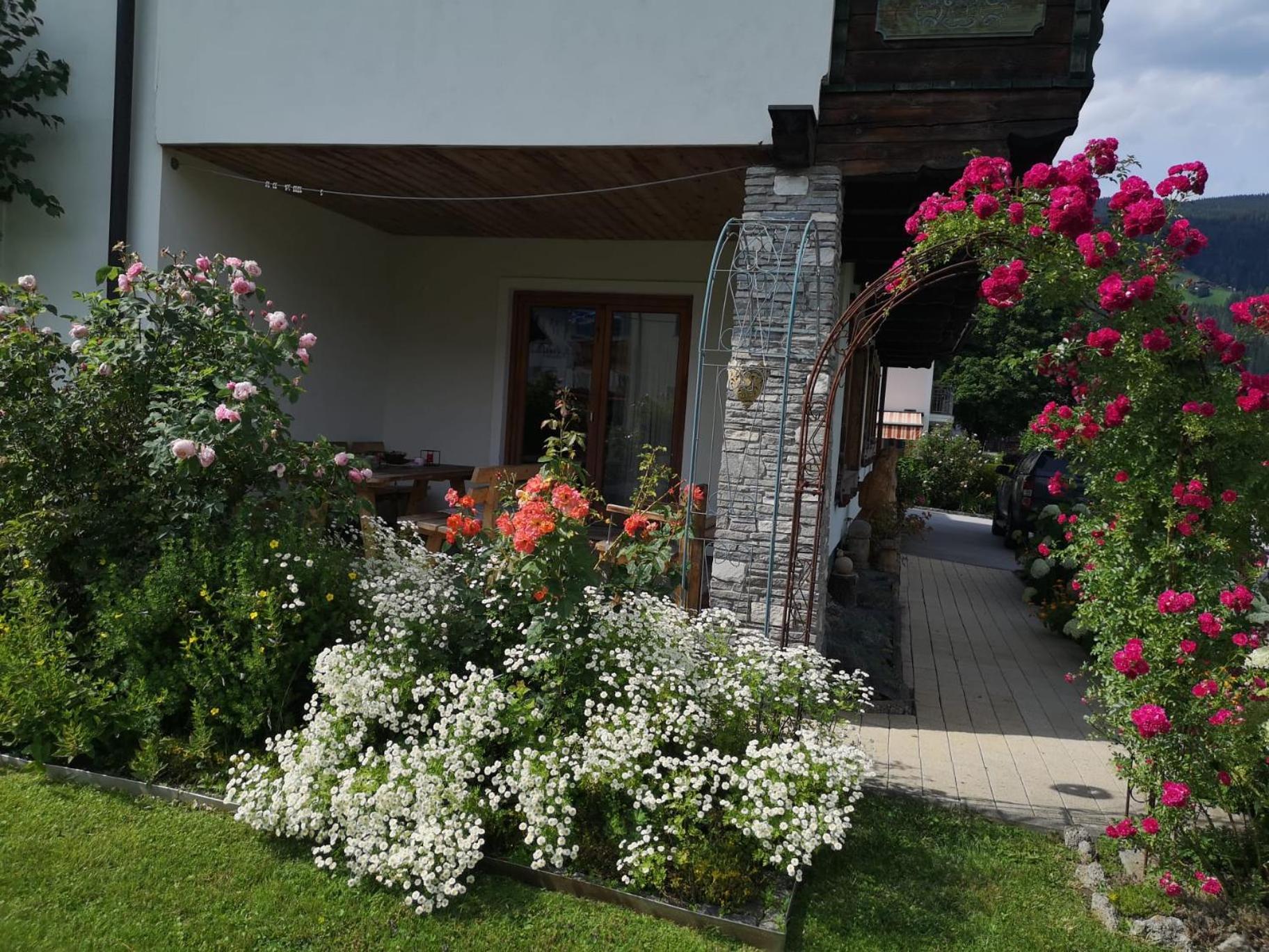 Holiday Im Gaestehaus Warter In Altenmarkt التنماركت ام بوناغ المظهر الخارجي الصورة